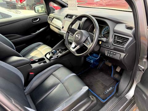 2022 Nissan Leaf e+ G 62kWh - Thumbnail