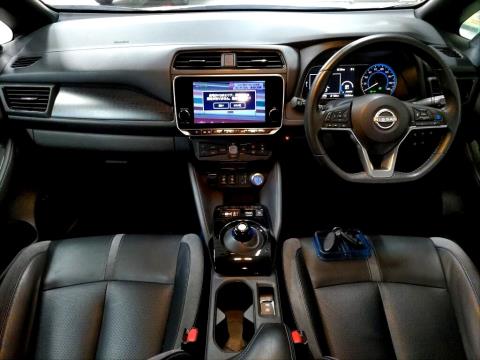 2022 Nissan Leaf e+ G 62kWh - Thumbnail