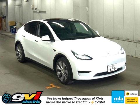 2022 Tesla Model Y 60kWh - Thumbnail