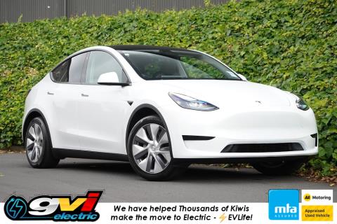 2022 Tesla Model Y 60kWh