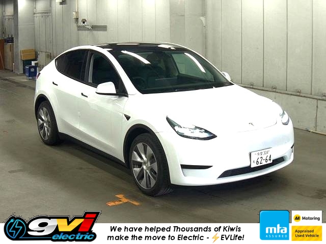 2022 Tesla Model Y 60kWh