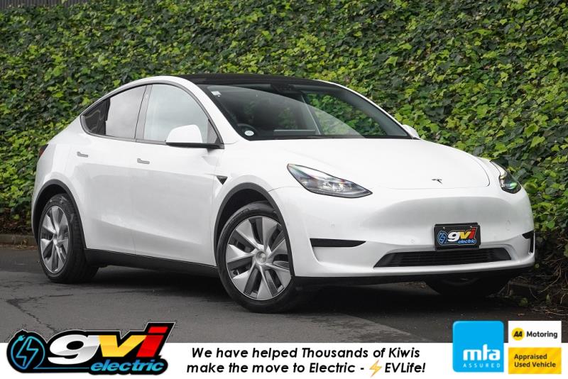 2022 Tesla Model Y 60kWh