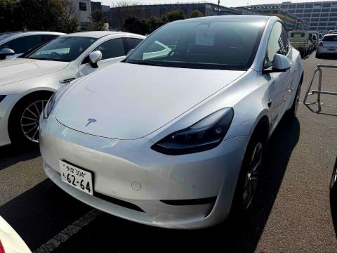 2022 Tesla Model Y 60kWh - Thumbnail