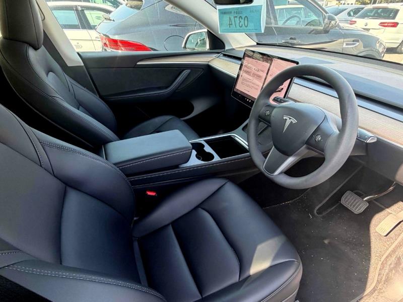 2022 Tesla Model Y 60kWh