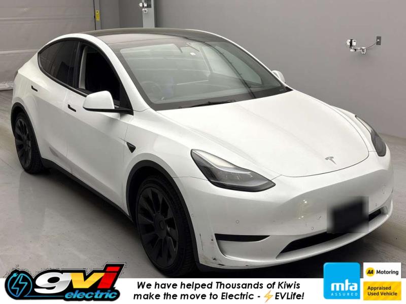 2023 Tesla Model Y 60kWh