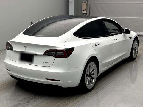 2021 Tesla Model 3 Long Range AWD - Thumbnail