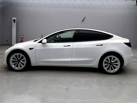 2021 Tesla Model 3 Long Range AWD - Thumbnail