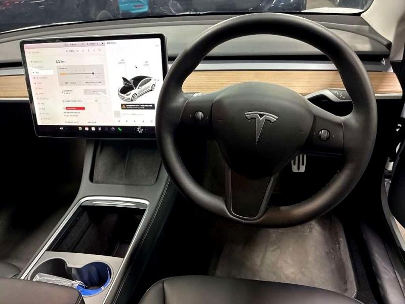 2021 Tesla Model 3 Long Range AWD