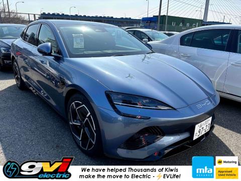 2024 Byd Seal Premium 82kWh - Thumbnail