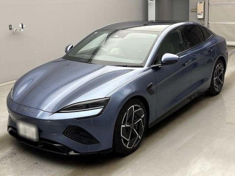 2024 Byd Seal Premium 82kWh - Thumbnail