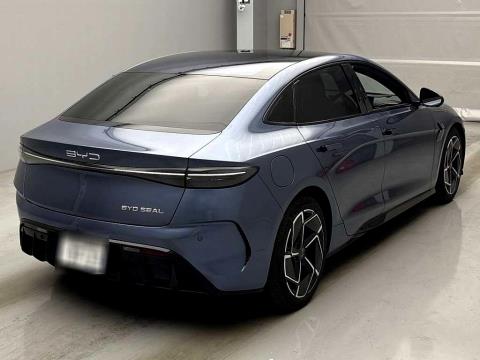 2024 Byd Seal Premium 82kWh - Thumbnail