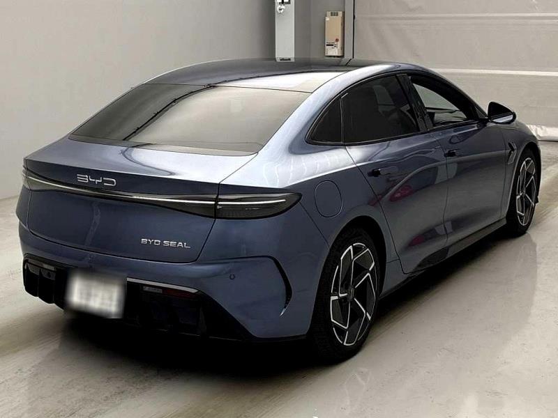 2024 Byd Seal Premium 82kWh