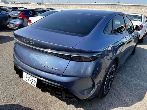 2024 Byd Seal Premium 82kWh - Thumbnail