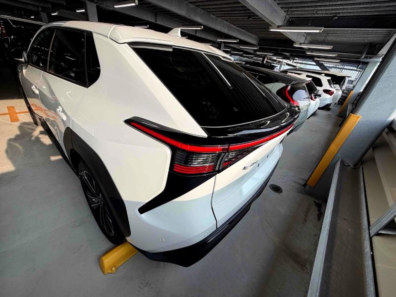 2022 Toyota BZ4X Z 4WD