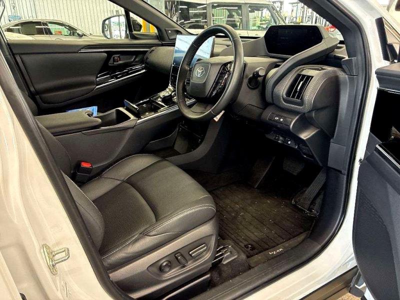 2022 Toyota BZ4X Z 4WD