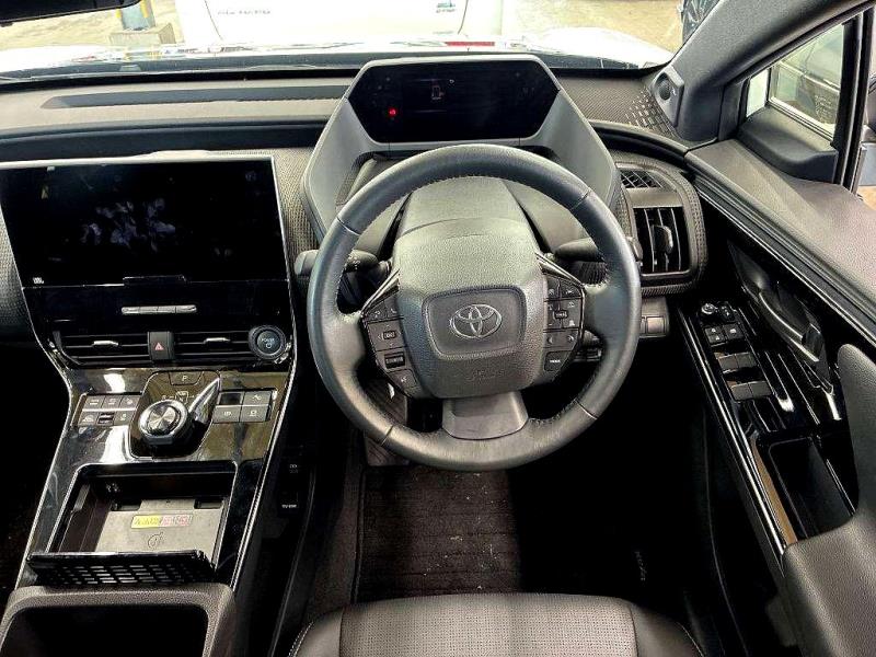 2022 Toyota BZ4X Z 4WD