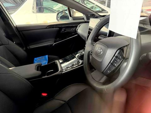 2022 Toyota BZ4X Z 4WD - Thumbnail