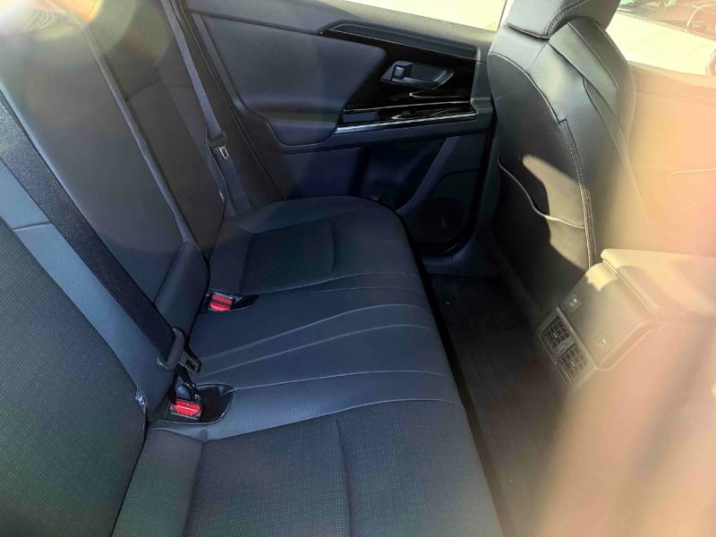 2022 Toyota BZ4X Z 4WD