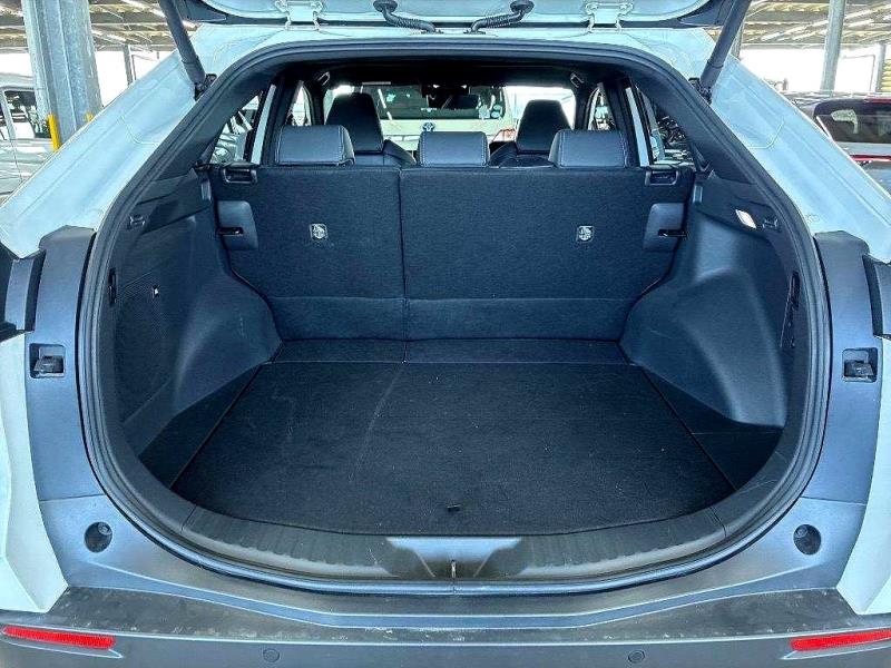 2022 Toyota BZ4X Z 4WD