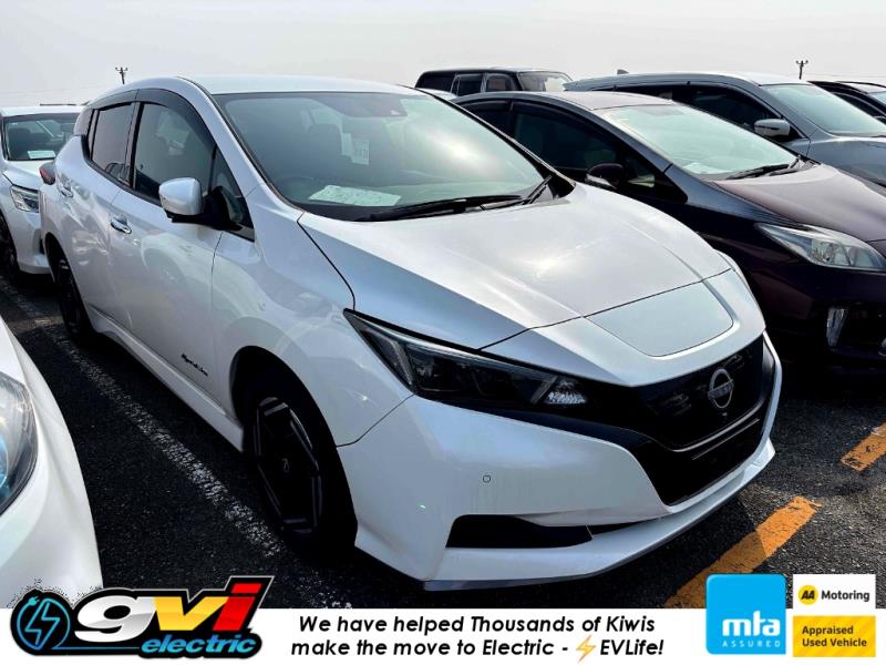 2023 Nissan Leaf e+ 62kWh