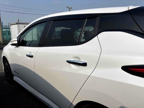 2023 Nissan Leaf e+ 62kWh - Thumbnail