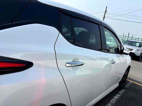 2023 Nissan Leaf e+ 62kWh - Thumbnail