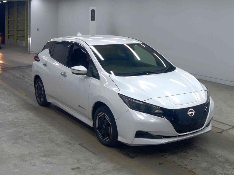 2023 Nissan Leaf e+ 62kWh