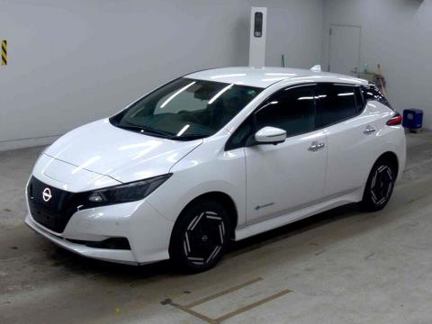 2023 Nissan Leaf e+ 62kWh - Thumbnail