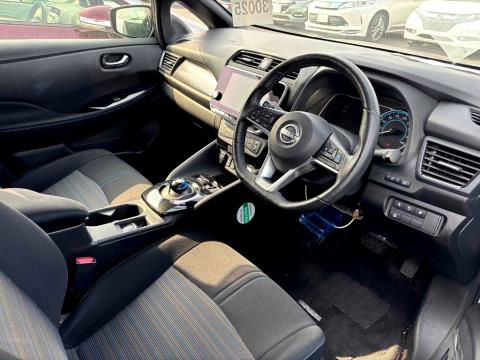2023 Nissan Leaf e+ 62kWh - Thumbnail