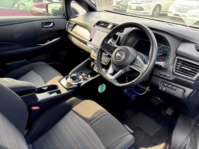 2023 Nissan Leaf e+ 62kWh