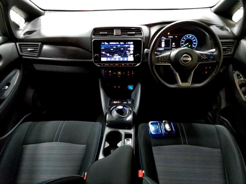 2023 Nissan Leaf e+ 62kWh