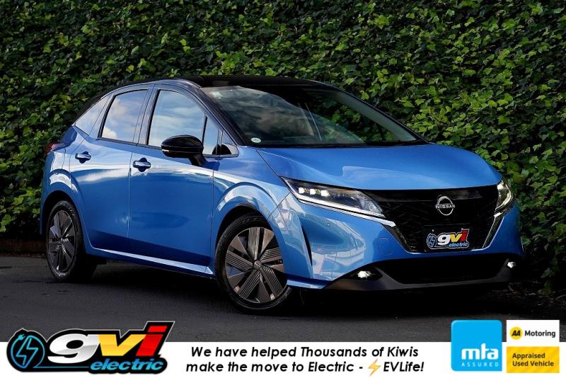 2023 Nissan Note e-Power