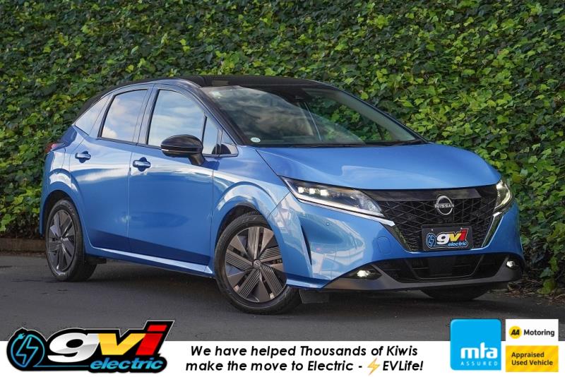 2023 Nissan Note e-Power X