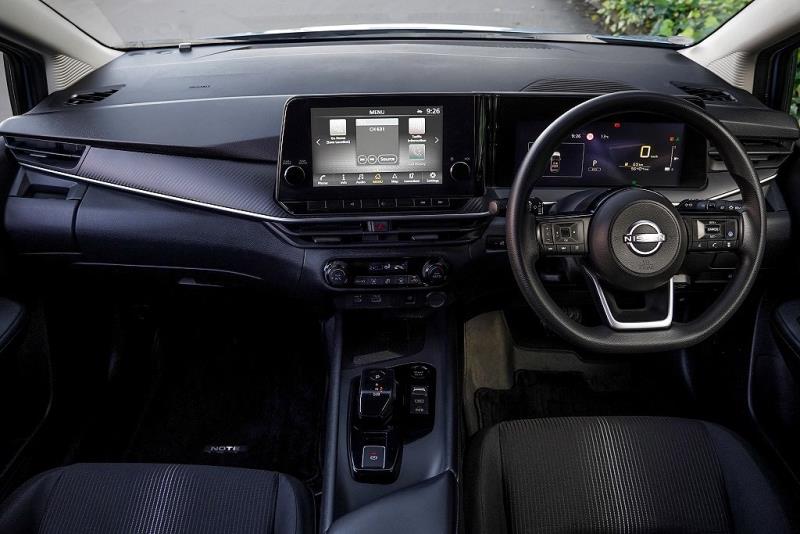 2023 Nissan Note e-Power