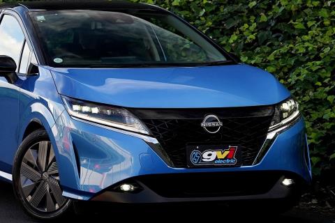 2023 Nissan Note e-Power - Thumbnail