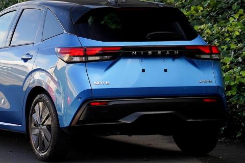 2023 Nissan Note e-Power - Thumbnail