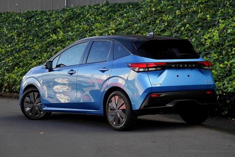 2023 Nissan Note e-Power - Thumbnail