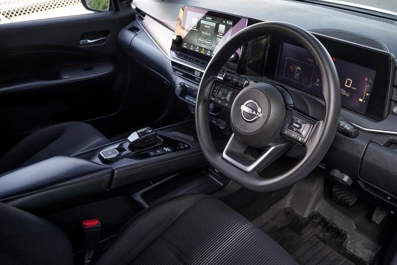 2023 Nissan Note e-Power