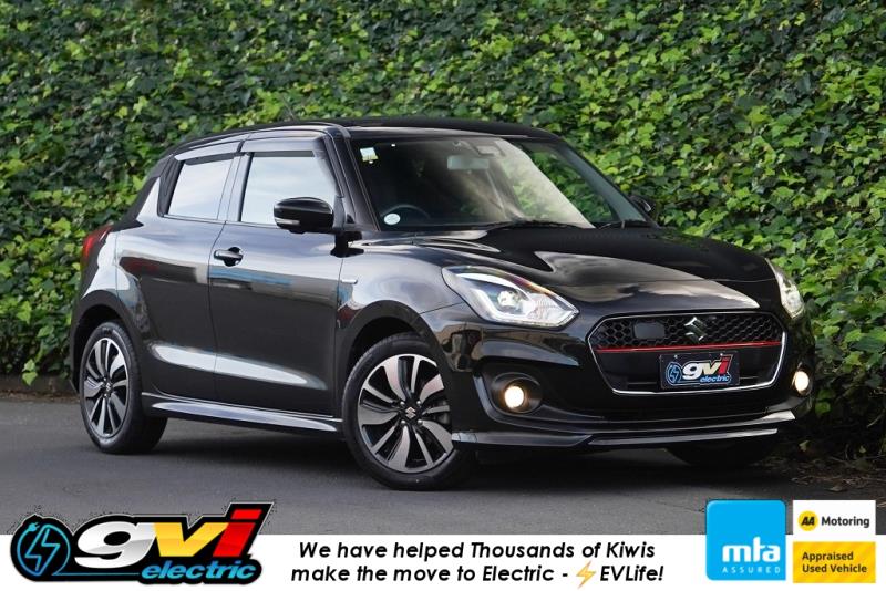 2017 Suzuki Swift RS Hybrid