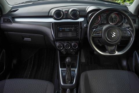 2017 Suzuki Swift RS Hybrid - Thumbnail