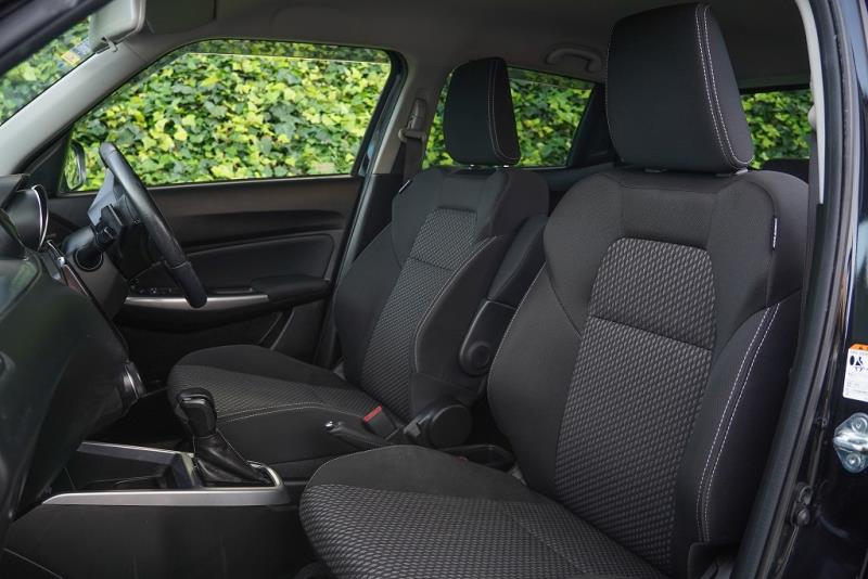 2017 Suzuki Swift RS Hybrid