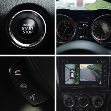 2017 Suzuki Swift RS Hybrid - Thumbnail