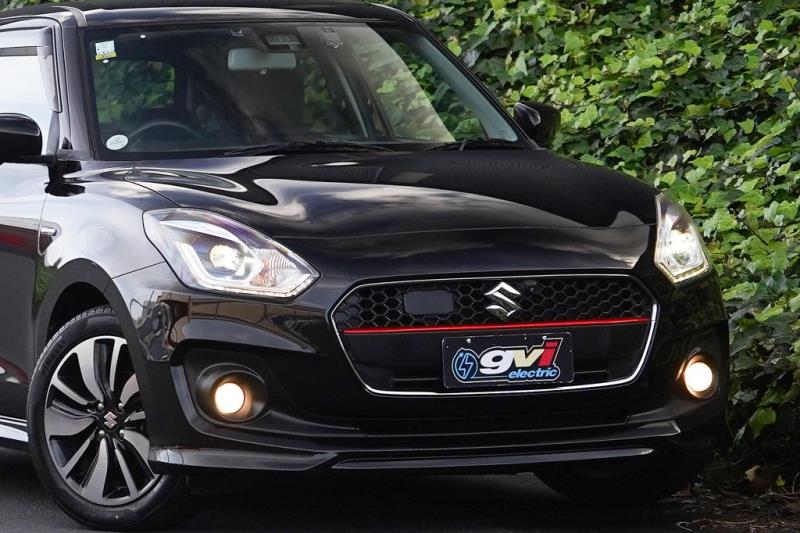 2017 Suzuki Swift RS Hybrid
