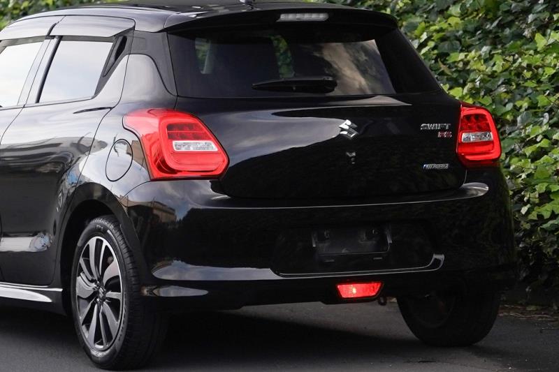 2017 Suzuki Swift RS Hybrid