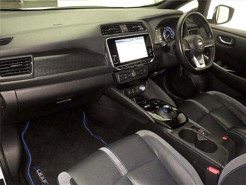 2021 Nissan Leaf e+ G 62kWh - Thumbnail