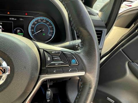 2021 Nissan Leaf e+ G 62kWh - Thumbnail