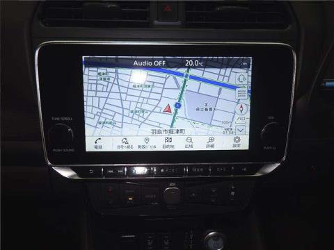 2021 Nissan Leaf e+ G 62kWh - Thumbnail