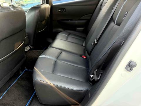 2021 Nissan Leaf e+ G 62kWh - Thumbnail