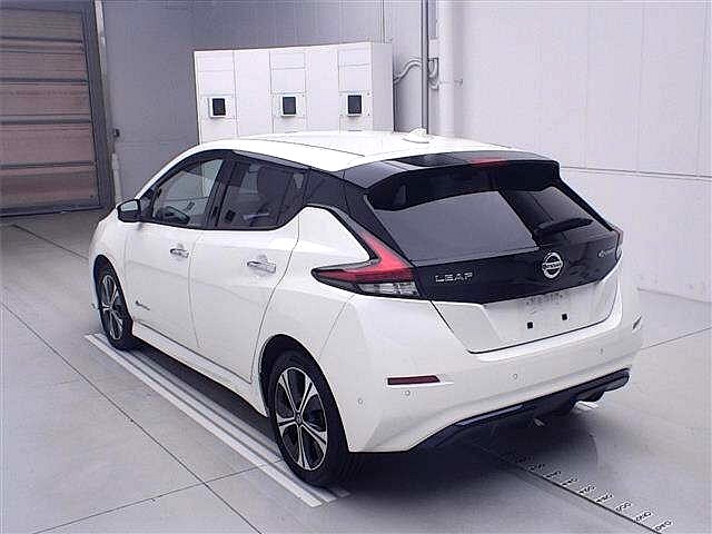 2021 Nissan Leaf e+ G 62kWh