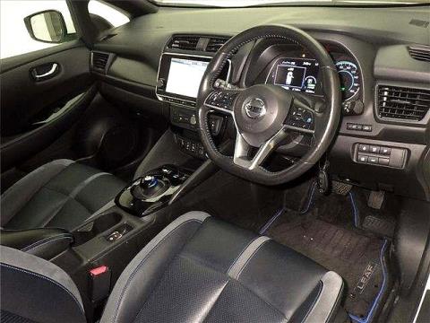 2021 Nissan Leaf e+ G 62kWh - Thumbnail